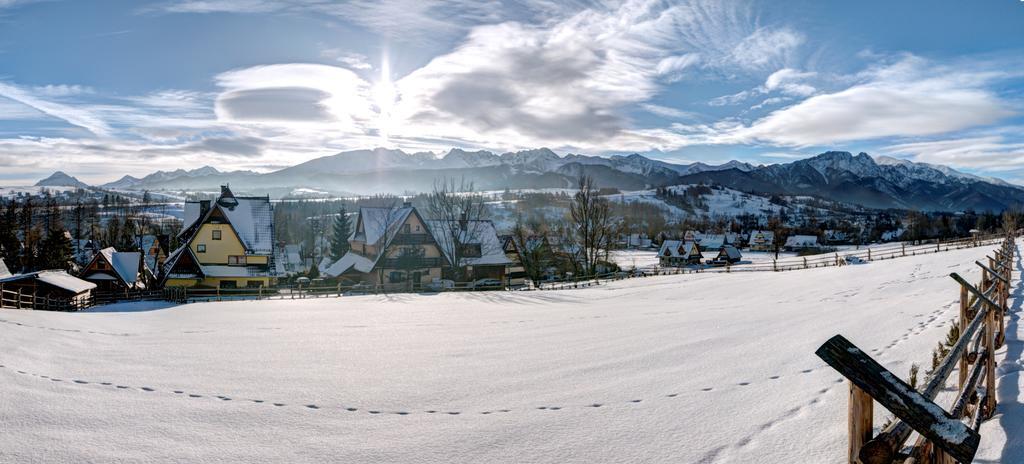 U Makowskich Zakopane Exterior foto